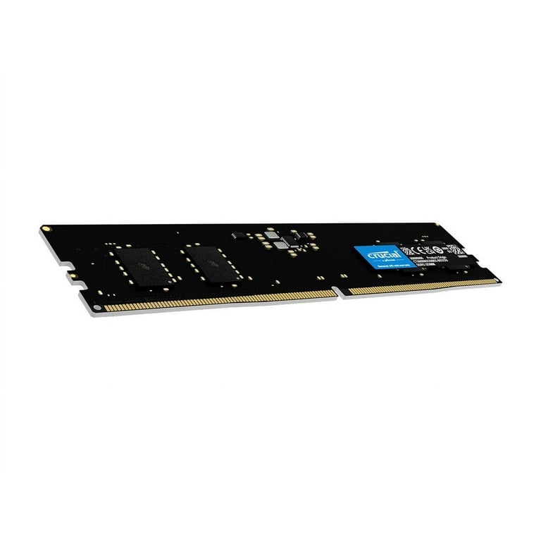 Crucial - DDR5 - module - 32 GB - DIMM 288-pin - 5600 MHz / PC5
