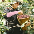 thumbnail image 4 of Brazaletes protectores Evridwear resistentes a los cortes para hombre, color rosa, 4 of 8