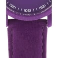 thumbnail image 3 of Sartorial Purple Velvet Touch Womens Strap Watch PE06VL, 3 of 4