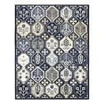 thumbnail image 2 of Herne Rug Collection, Quito Blue, Varies sizes, 2 of 3