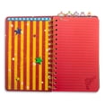 thumbnail image 3 of Cuaderno espiral plateado Buffalo Killer Klowns From Outer Space, 3 of 9