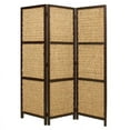 thumbnail image 3 of Screen Gems Braided Rope Screen-Style:3 Panel, 3 of 3