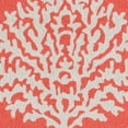 thumbnail image 3 of Momeni Veranda Coral Area Rug, 3 of 10