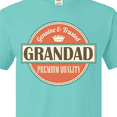 thumbnail image 4 of Inktastic Grandad Funny Grandfather T-Shirt, 4 of 5