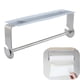 thumbnail image 5 of XWSHYW Ganchos para Adornos Papel de Cocina Adhesivo para Debajo de Los Gabinetes, Cepillado para Baño, 5 of 6
