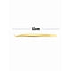 thumbnail image 5 of Pinzas  Xtellar Extensiones De Pestañas Volumen Color Dorado, 5 of 5