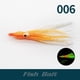 thumbnail image 2 of Cebo de Pulpo Blando de 100 mm, Cebo de Pulpo, Falda de Calamar, Aparejos de Pesca, Cebo de Curricán, Cebo de Pesca con Falda de PVC 006, 2 of 6