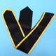 thumbnail image 4 of unbranded Sash De Graduación Honorario Negro De Premium Para Fiesta Y Evento Especial, 4 of 8