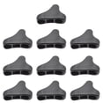 thumbnail image 2 of GLFILL Customizable Guyline Cord Rope Adjuster 10 Windproof Triangles Rope Buckles, 2 of 9