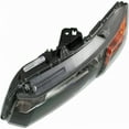 thumbnail image 4 of For Honda Civic 2012 Driver Side Headlight Assembly | Composite | Hybrid | 33150TR2A01 | HO2502145, 4 of 4