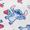 Lilo & Stitch, variant on Character Toddler Tee and Shorts Viscose Pajama Set, 2-Piece, Sizes 12M-5T