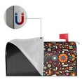 thumbnail image 2 of Wukai Colorful Mexican2 Mailbox Covers for Garden Outdoor Decor,Waterproof Post Box Cover 21x18 in& 25.5x21 in-25.5x21 in, 2 of 8