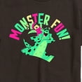thumbnail image 2 of Monsters Inc - Monster Fun - Men's Short Sleeve Graphic T-Shirt, 2 of 4