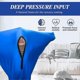 thumbnail image 2 of Dynamic Movement Sensory Socks,sensory Sox, Full-body Wrap Stretchy Body Sox To Relieve Stress For Children With Autism, 2 of 5