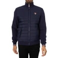 thumbnail image 2 of Fila Malachi Puffer Jacket, Blue, 2 of 5