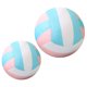 thumbnail image 3 of FELTECHELECTR 2 pelotas de peluche de voleibol para niños, ideales para deportes de invierno, regalo de cumpleaños., 3 of 6