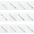 thumbnail image 4 of Mfigree 12 Highlighter Marker Pens with Double Tip ,Fine & Chisel Tip Highlighters Assorted Colors, Colored Highlighters, Highlighter Pens, Highlighter Markers, Markers for Journaling, 4 of 8