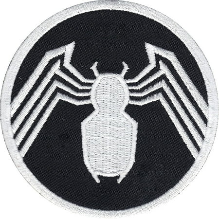 Amazing Spider Man Appliques - Marvel Comics Amazing Spiderman Venom's 3