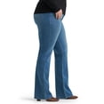 thumbnail image 3 of Lee® Women's and Plus 31" Mid Rise Bootcut Core Denim Jeans, 3 of 7