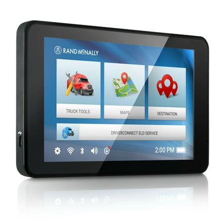 - Refurbished Rand McNally TND540LM 5 Display GPS Vehicle Navigation System