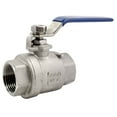 thumbnail image 6 of DANSPEED 3/4" Stainless steel Ball Valve Full Port, NPT Threaded,1000 PSI, 6 of 6
