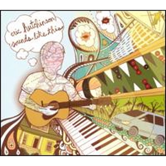 Sounds Like This (CD) by Eric Hutchinson