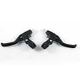 thumbnail image 3 of Lefu Poignée de Frein de Vélo en Alliage d'Aluminium Poignée de Frein Pliable Course, 3 of 7