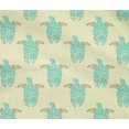 thumbnail image 4 of oneOone Cotton Flex Fabric Turtle Block Decor Fabric Printed BTY 40 Inch Wide, 4 of 4