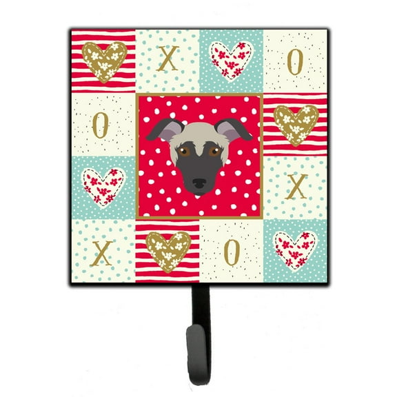 Argentine Pila Dog Love Leash or Key Holder