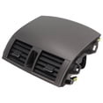 thumbnail image 4 of Embellecedor Superior De Ventilación De CA Para Centro De Tablero, Resistente Al Desgaste 55663-02060, Antiarañazos Para Piezas Interiores De Automóviles ANGGREK Descripción de la referencia, 4 of 5
