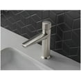 thumbnail image 4 of Delta 573-Lpu-Dst Galeon 1.2 GPM Knurled Knob Single Hole Bathroom Faucet - Black, 4 of 7