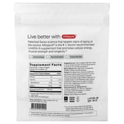 Timeline Mitopure Urolithin A Supplement Softgels