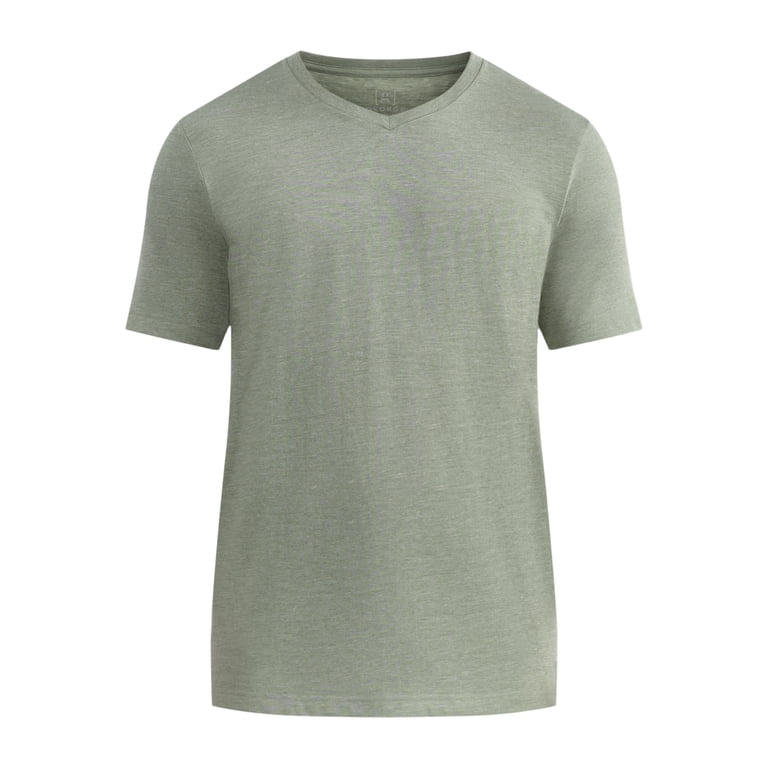 George Men's Lightweight V-Neck T-Shirt 3-Pack photo 7