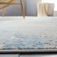 thumbnail image 4 of SAFAVIEH Lagoon Celina Abstract Area Rug, Grey/Blue, 4'5" x 6'5", 4 of 8