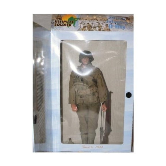 The Ultimate Soldier - 29th Infantry D-Day