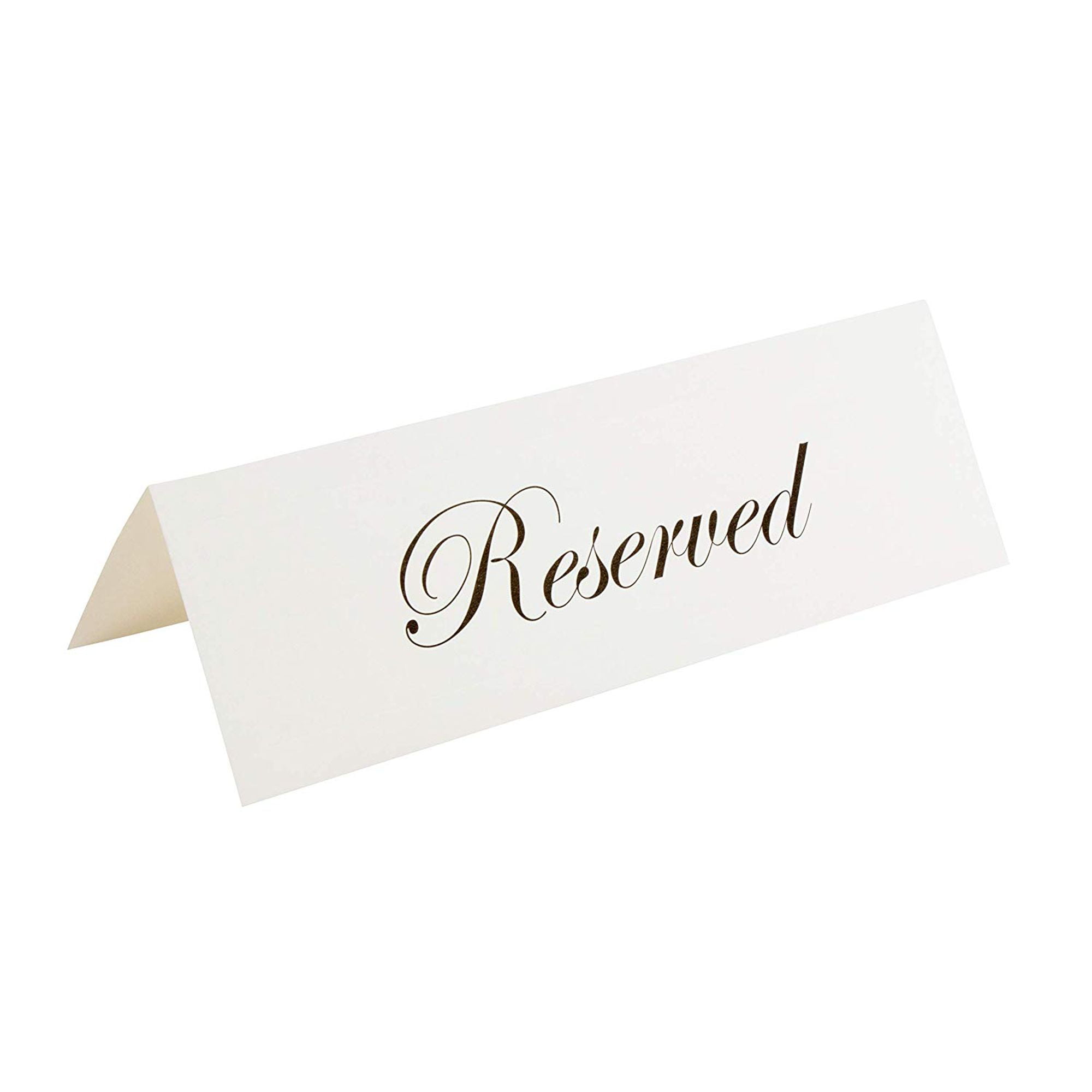 Details about   180pc Tent Place Card Printable for Wedding Party Restaurant Reservation 1.4x3.8 