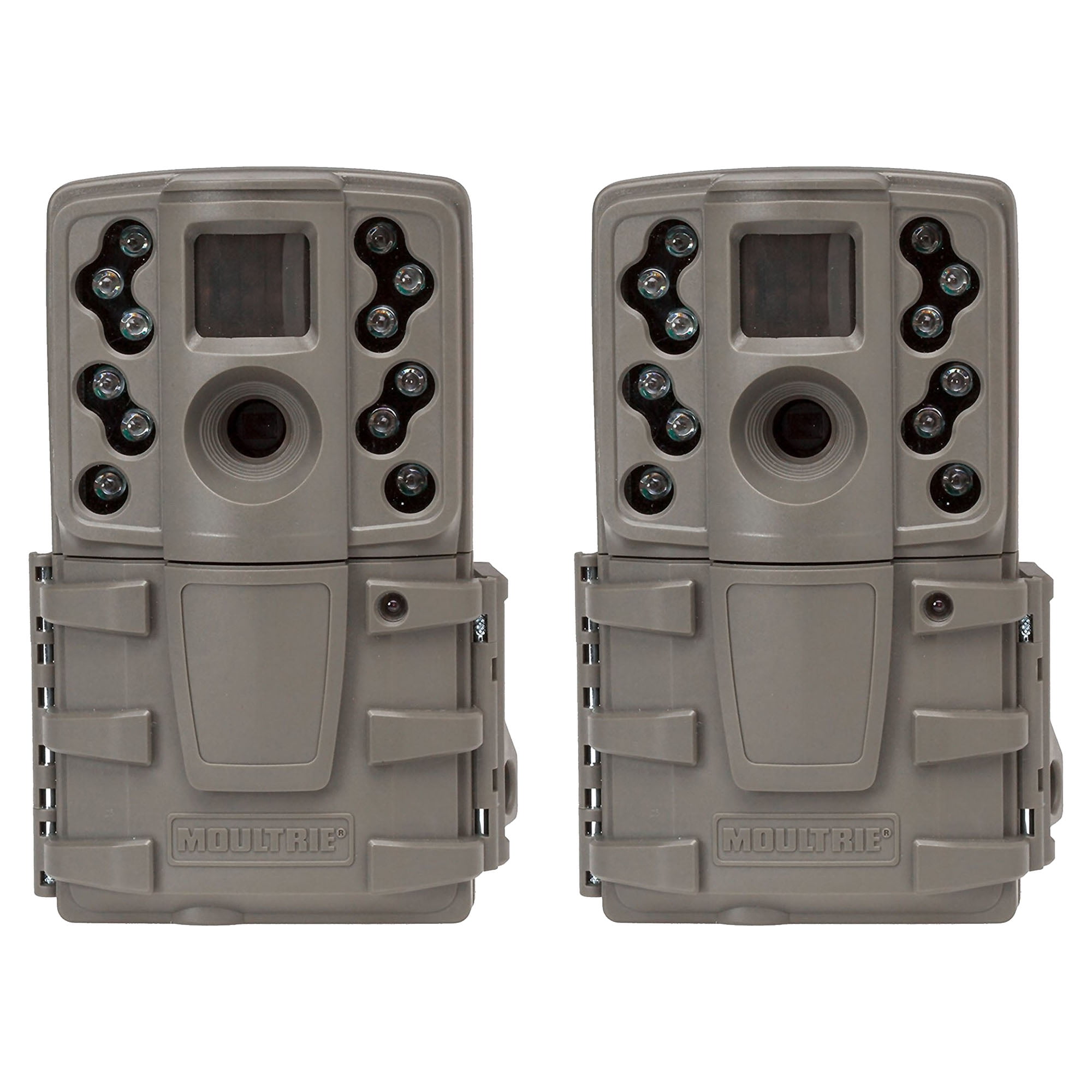Moultrie A20 12MP Long Range Low Glow Infrared Hunting Game Trail