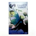 thumbnail image 4 of ¡Lo más nuevo! Cartas de Tarot en inglés, cartas de oráculo para adivinación, uso Personal, baraja de Tarot, juegos de mesa, versión en inglés-B3602, 4 of 4