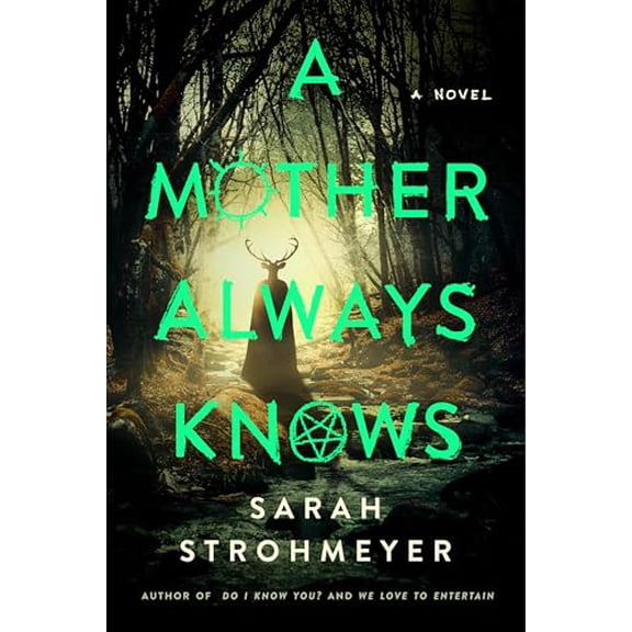 Pre-Owned A Mother Always Knows (Paperback) 0063351501 9780063351509