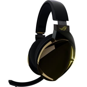 Rog Strix Fusion 700 Virtual 7 1 Led Bluetooth Gaming Headset For Pc Ps4 And Nintendo Switch With Hi Fi Grade Ess Dac Ess Amplifier Digital Microphone Bluetooth And Aura Sync Rgb Lighting