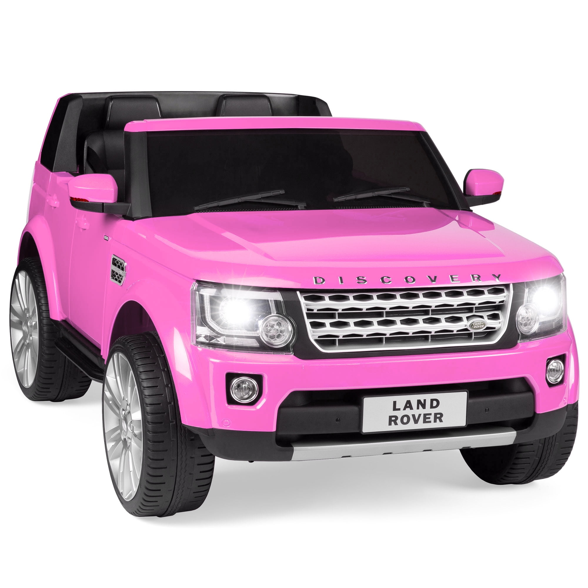 modify 12v ride on car