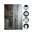 thumbnail image 4 of Master Lock Cadenas Combiné Finition Laiton, 4 of 5