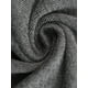 thumbnail image 5 of INSPIRE CHIC Pantalones cortos de maternidad de mezclilla grises para el verano, con dobladillo enrollado y bolsillos, talla X-Large, 5 of 6