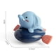 thumbnail image 4 of Juguete De Baño Creativo, Elefante, Pez, Juguete De Baño, Juguete De Agua Para Bañera De Bebé, Juguete Para Regalo Para Niños Y Niñas matsuzay FN007619-03, 4 of 6