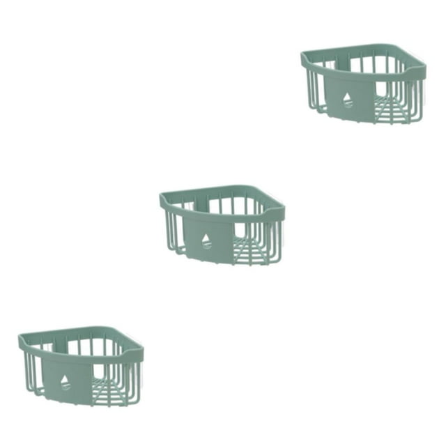 Inteprter Estante de Soporte de baño Soporte de almacenamiento Multicolor Tamaño compacto Sin pinchazos Instalación práctica Soporte para Type1 NO1