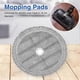 thumbnail image 2 of 8pcs Replacement Mop Pads Rags For Lg A9 Mop Cloth Vacuum Robot Mopping Machine Cleaning Cloth Spar, 2 of 5
