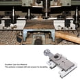 thumbnail image 3 of Mini Lathe Milling Slide, Adjustable Working Position Cast Iron Mini Lathe Bed Assembly Multifunctional Accurate Tool Movements  for Industry, 3 of 7