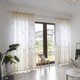 thumbnail image 3 of Cortinas De Dormitorio, Práctica Cortina De Ventana, Ecológica Para Dormitorio EOTVIA No, 3 of 6