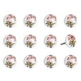 thumbnail image 2 of 1.5" X 1.5" X 1.5" Multi-Color 8 PACK KNOB-IT K000020, 2 of 2