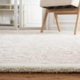 thumbnail image 4 of SAFAVIEH Metro Elvina Floral Area Rug, Pink/Ivory, 8' x 10', 4 of 8